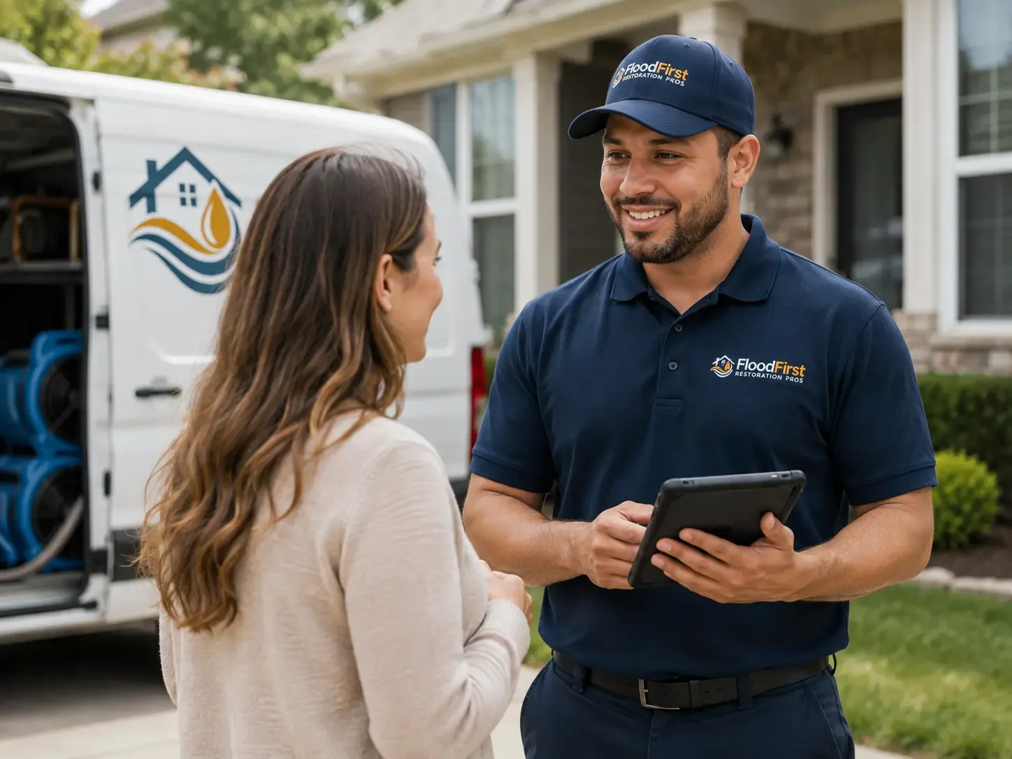 Flood Damage Restoration Bunnlevel, NC FAQs